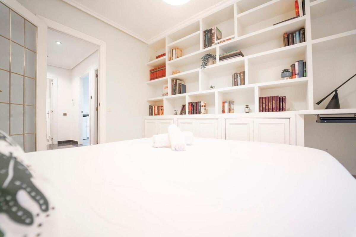 Apartamento Avenida De Castilla Gijon Exterior photo